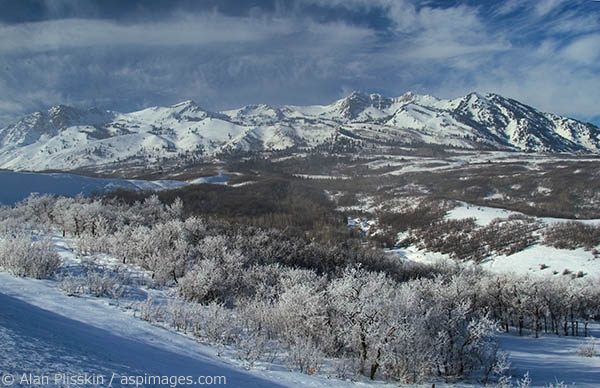 The 2002 Winter Olympics venue has yet to be fully developed.