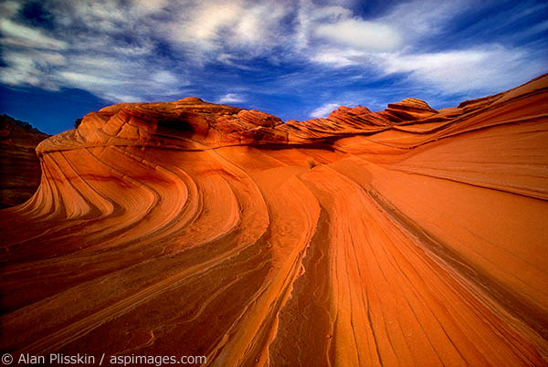 Wind and water form incredible rock sculptures in southern Utah.